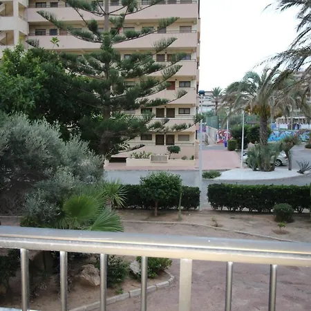 Frente A La Playa En La Mata Aq-132 Torrevieja