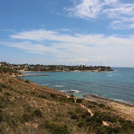Frente A La Playa En La Mata Aq-132 Apartment *