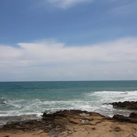 Apartment Frente A La Playa En La Mata Aq-132 *