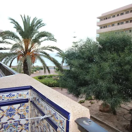 Apartment En La Mata