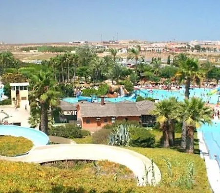 Apartment En La Mata